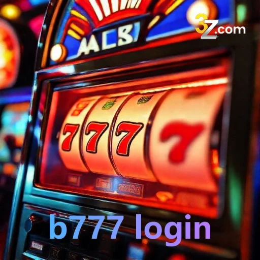 b777 login Bônus