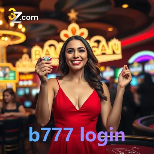 b777 login Confiavel