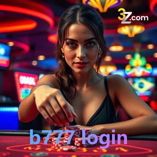 b777 login Pagamento